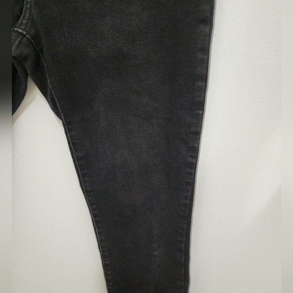 Everlane black high-rise skinny jeans - Picture 6 of 6